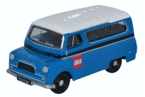 Oxford Diecast Bedford CA Minibus BEA OD76CA029