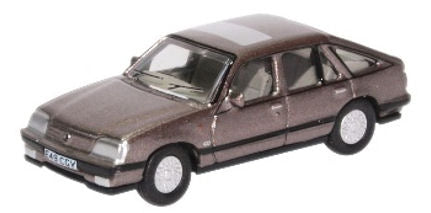 Oxford Diecast Vauxhall Cavalier China Blue OD76CAV003