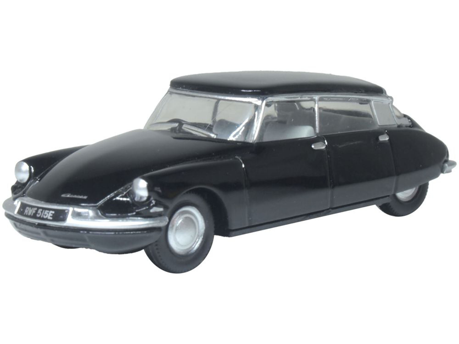 Citroen DS19 Black