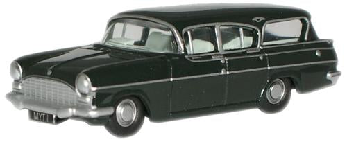 Oxford Diecast Vauxhall Cresta Friary Estate Imperial Green (Queen) OD76CFE003