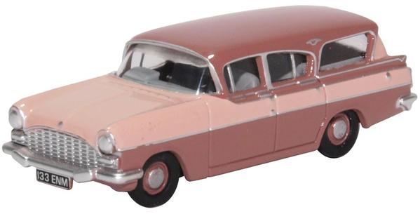 Oxford Diecast Vauxhall Cresta Friary Estate Dusk Rose/Lilac Haze OD76CFE007