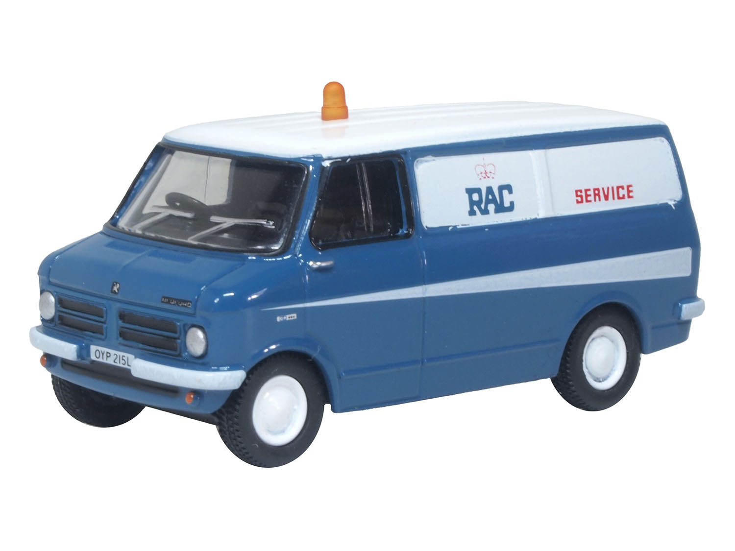 Bedford CF Van RAC