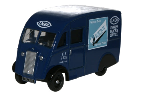 Oxford Diecast Commer Q25 Van LNER OD76CM003