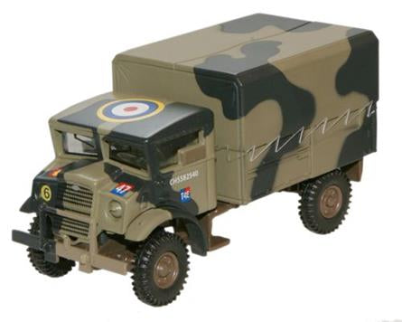 Oxford Diecast Bedford CMP Truck 1st Canadian Inf Div Italy 1944 OD76CMP001