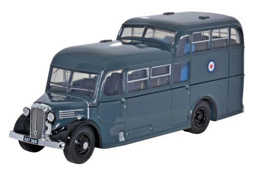 Oxford Diecast Commer Commando RAF OD76COM001