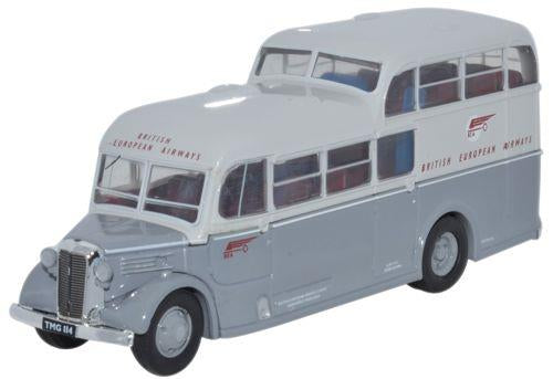 Oxford Diecast Commer Commando BEA OD76COM003