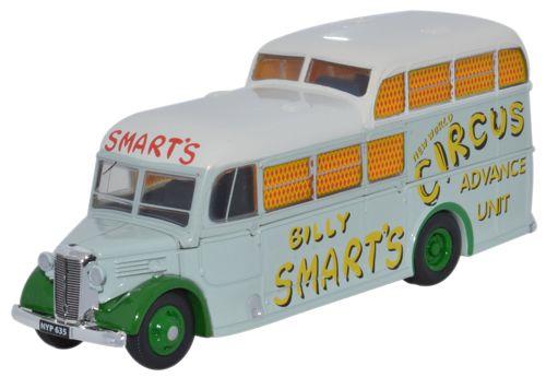 Oxford Diecast Commer Commando Billy Smarts OD76COM004