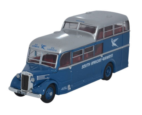 Oxford Diecast Commer Commando SAA OD76COM006