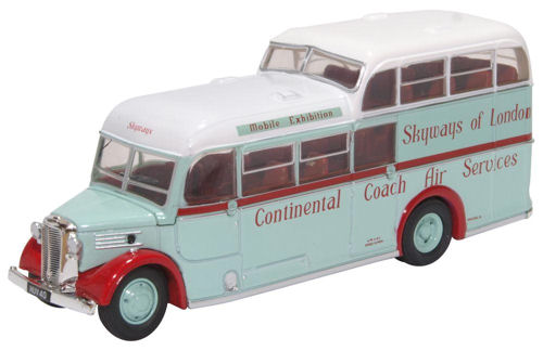 Oxford Diecast Commer Commando Skyways OD76COM007