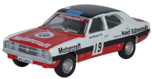 Oxford Diecast Ford Cortina MkIII Noel Edmonds OD76COR3007