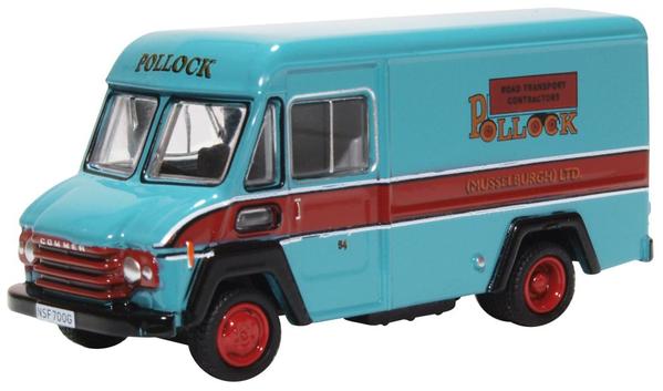 Oxford Diecast Commer Walk Thru Pollock OD76CWT005