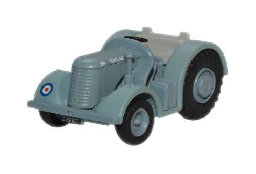 Oxford Diecast David Brown Tractor Royal Navy Fleet Air Arm OD76DBT002