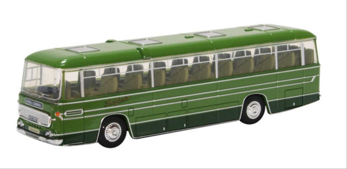 Oxford Diecast Duple Commander MkII Southdown OD76DC001