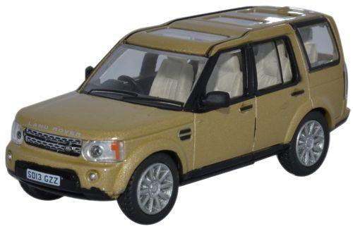 Oxford Diecast Land Rover Discovery 4 OD76DIS001