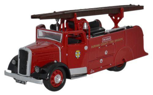 Oxford Diecast Dennis Light 4 Durham OD76DL4003