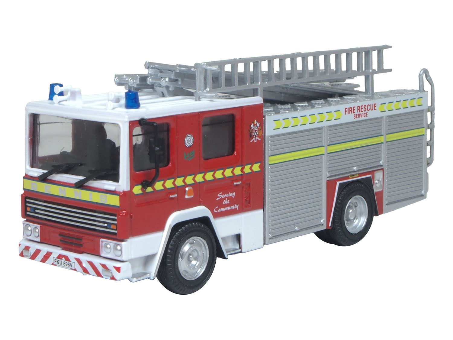 Dennis RS South Yorkshire Fire & Rescue Service