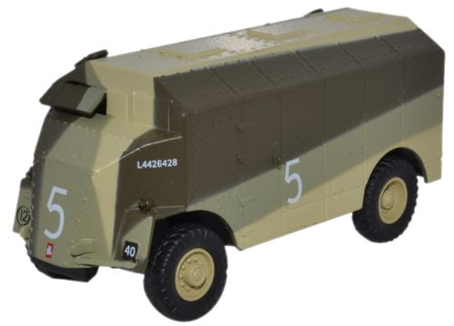 Oxford Diecast Dorchester ACV Caunter Scheme 2nd Armoured Division OD76DOR002