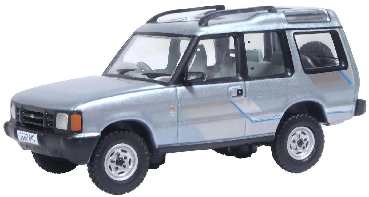 Oxford Diecast Land Rover Discovery 1 Mistrale OD76DS1002