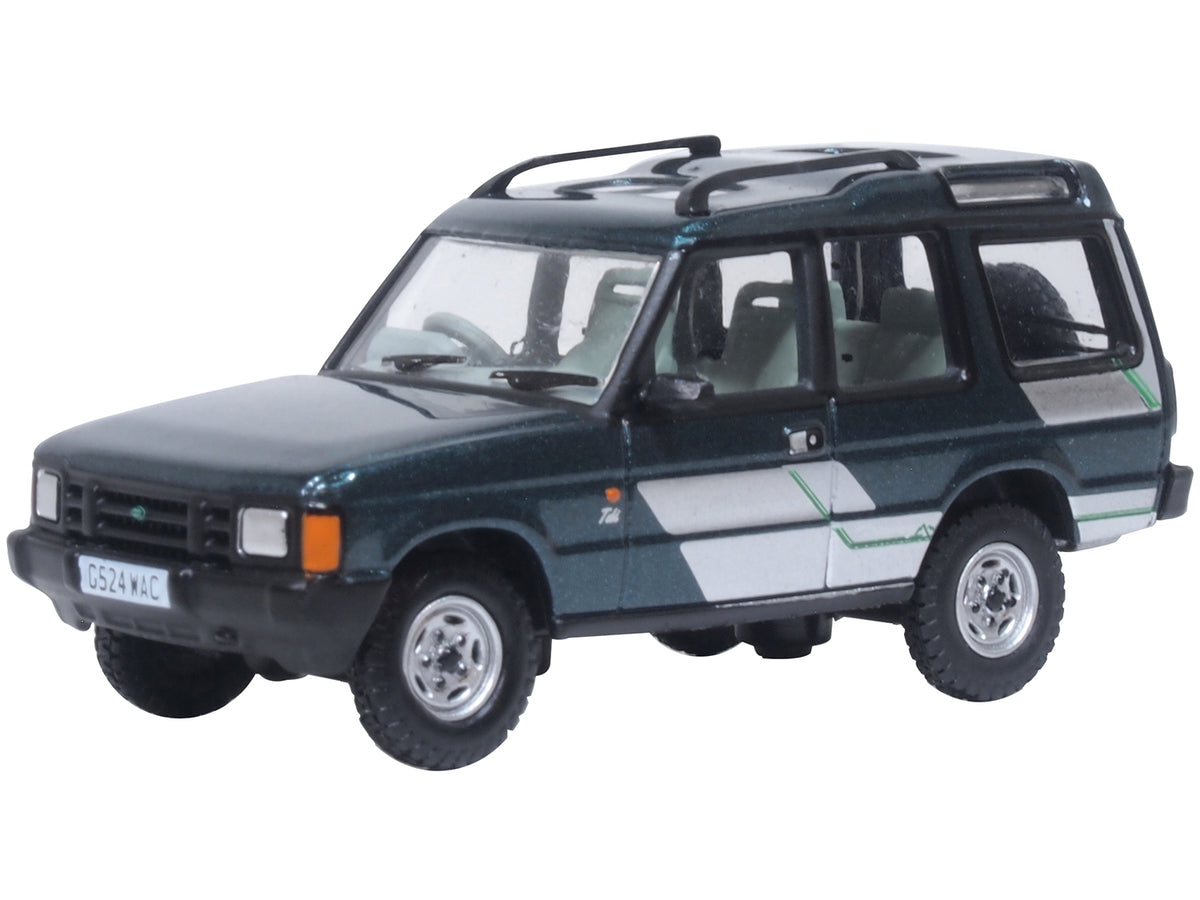 Oxford Diecast Land Rover Discovery 1 Marseilles OD76DS1003