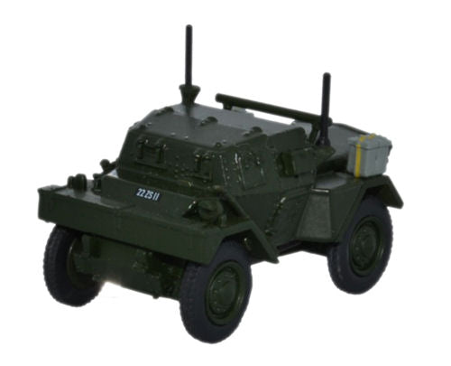 Oxford Diecast Daimler Dingo RUC No.9 Platoon Keady Co.Armagh OD76DSC005