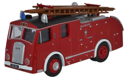 Oxford Diecast Dennis F8 Glasgow OD76F8003