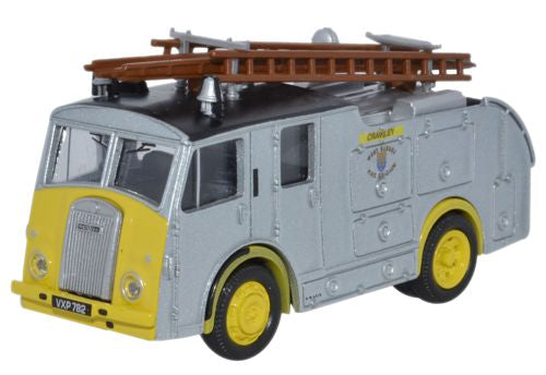 Oxford Diecast Dennis F8 West Sussex Fire Brigade OD76F8006