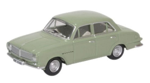 Oxford Diecast Vauxhall FB Victor Cactus Green OD76FB006