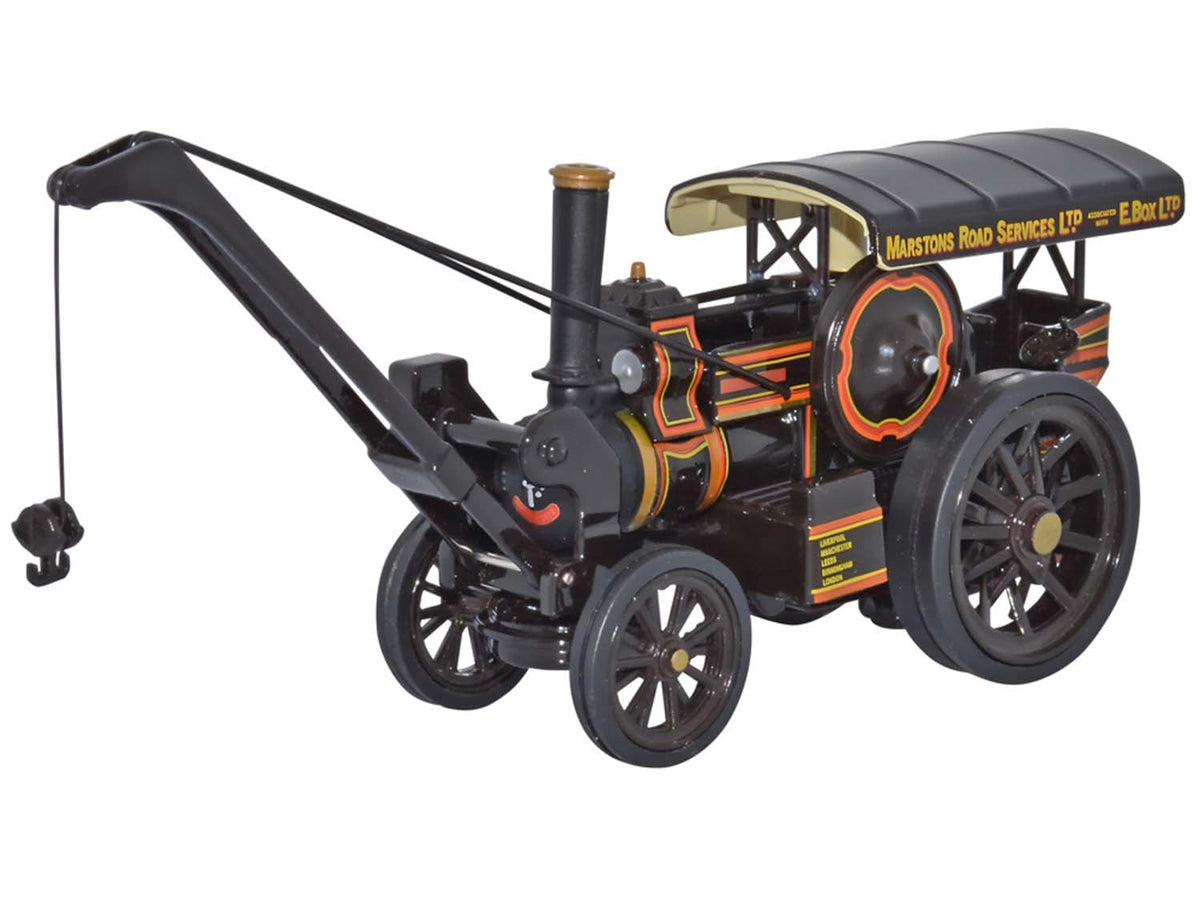 Oxford Diecast Fowler B6 Crane Marstons Duke of York (Dorset) OD76FCR001