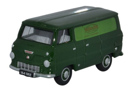 Oxford Diecast Ford 400E Maidstone &amp; District OD76FDE014