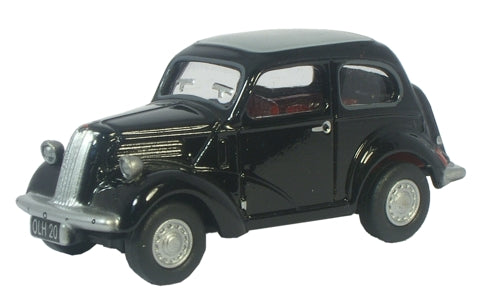 Oxford Diecast Ford Popular 103E Black OD76FP003