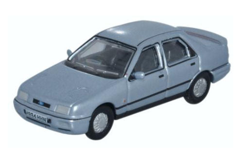 Oxford Diecast Ford Sierra Sapphire Moonstone Blue OD76FS004