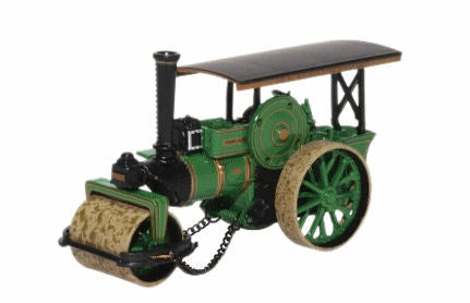 Oxford Diecast Fowler Steam Roller No.18873 City of Truro OD76FSR005