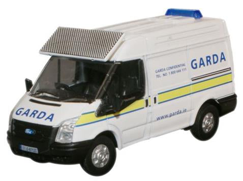 Oxford Diecast Ford Transit MkV SWB Med. Garda OD76FT007