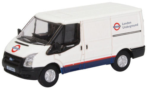 Oxford Diecast Ford Transit MkV SWB London Underground OD76FT031