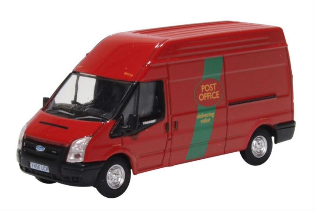 Oxford Diecast Ford Transit MkV Post Office OD76FT032