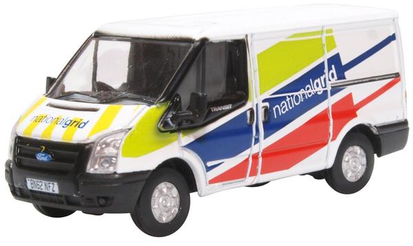 Oxford Diecast Ford Transit MkV National Grid OD76FT035