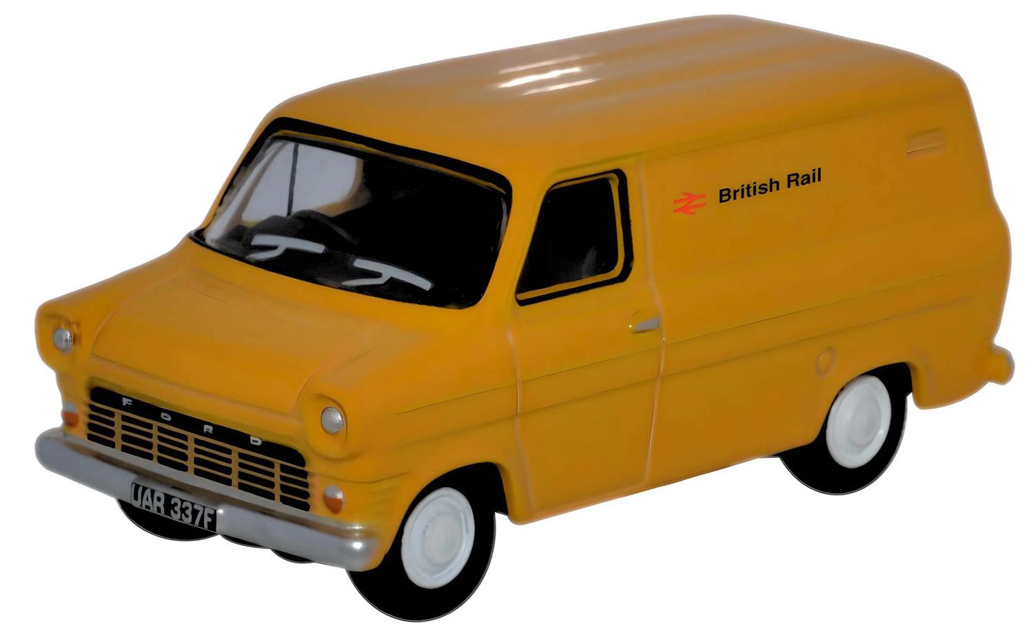 Oxford Diecast Ford Transit MkI British Rail OD76FT1005