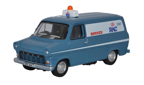 Oxford Diecast Ford Transit Mk1 RAC OD76FT1009