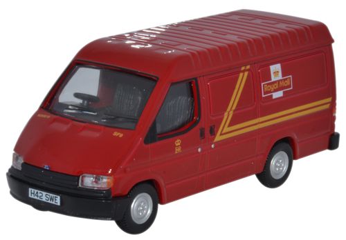 Oxford Diecast Ford Transit MkIII Royal Mail OD76FT3002