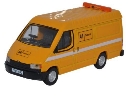 Oxford Diecast Ford Transit MkIII AA OD76FT3004