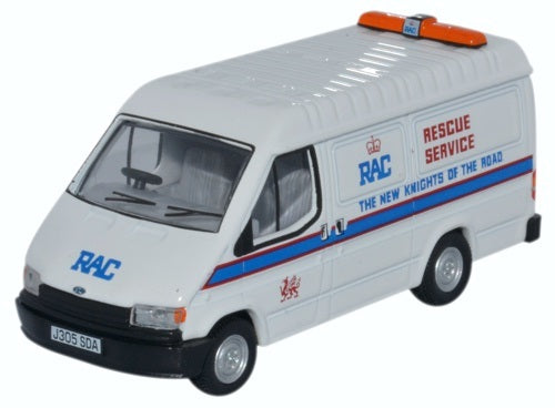 Oxford Diecast Ford Transit MkIII RAC OD76FT3006