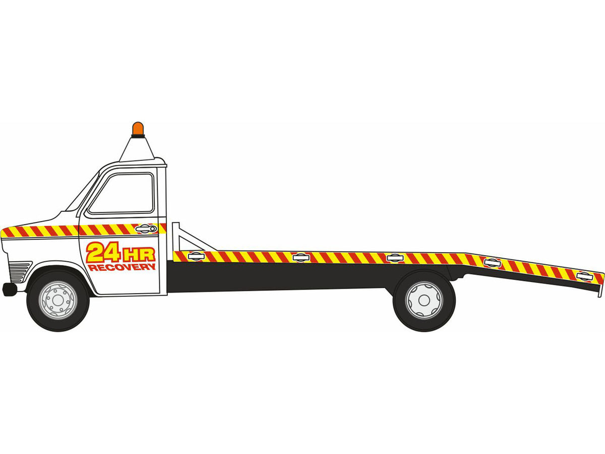 Ford Transit Beavertail Recovery 24hr Recovery
