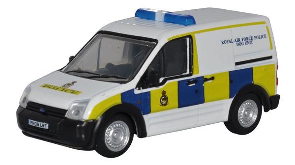 Oxford Diecast Ford Transit Connect RAF OD76FTC012