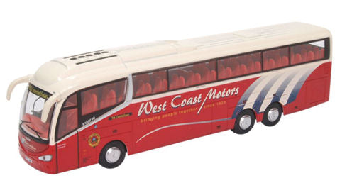 Oxford Diecast Irizar i6 West Coast Motors OD76IR6002