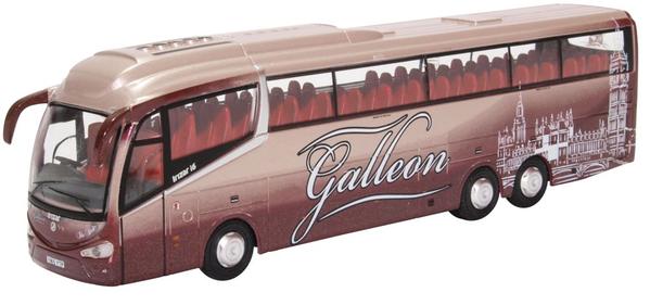 Oxford Diecast Irizar i6 Galleon Travel OD76IR6004