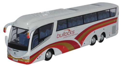 Oxford Diecast Scania Irizar PB Bullocks OD76IRZ006