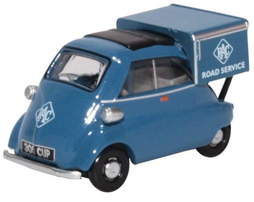 Oxford Diecast BMW Isetta RAC OD76IS002