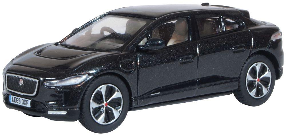 Oxford Diecast Jaguar I Pace Narvik Black OD76JIP002