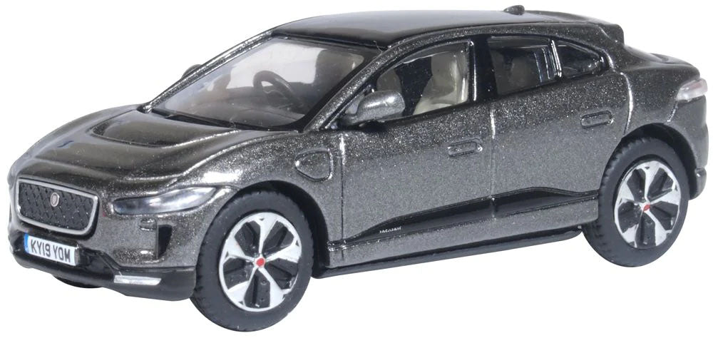 Oxford Diecast Jaguar I Pace Corris Grey OD76JIP003