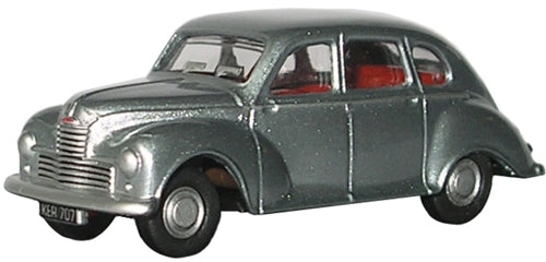 Oxford Diecast Jowett Javelin Athena Grey OD76JJ005